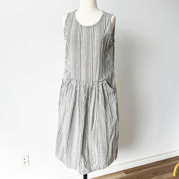 Avatar Clothing MIDI Lagenlook Dress - Picture 2 of 15